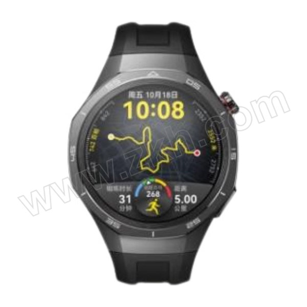 HUAWEI/华为 智能手表 WATCH GT 5 Pro 曜石黑 46mm 1只