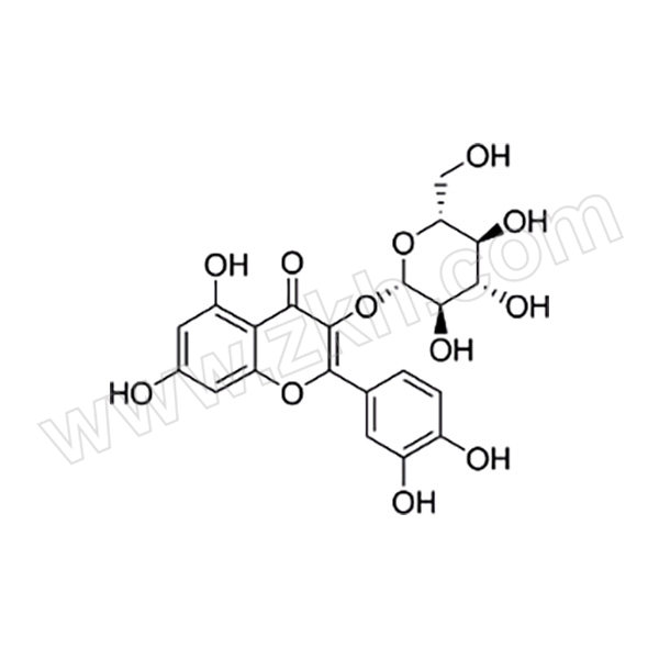 SIGMA-ALDRICH/西格玛奥德里奇 Isoquercitroside Y0001568 European Pharmacopoeia(EP) Reference Standard,pkg of 20mg 1瓶