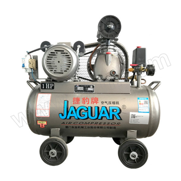 JAGUAR/捷豹 活塞式空压机 EC51 380V 1台