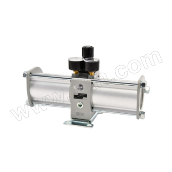 YCZX/佑诚至信 增压阀 VBA20A-03GN带消声器/压力表增压阀+40L 增压罐(VBAT40L) 1套