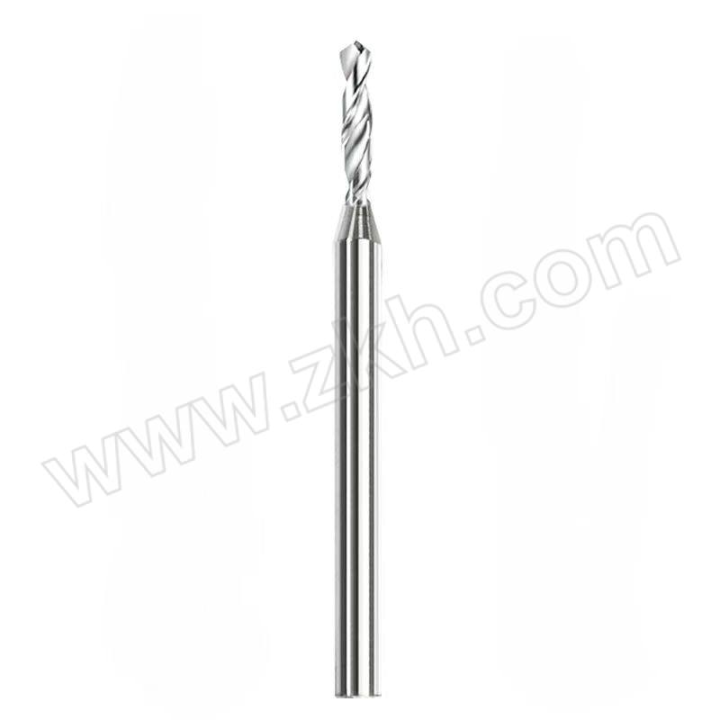 CZJHGJ/常州佳和工具 合金钻头 D1.5*8.5*D6*50 1件