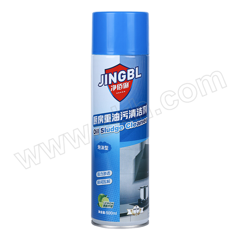 JBL/净佰俐 厨房重油污净清洁剂 500mL 1罐