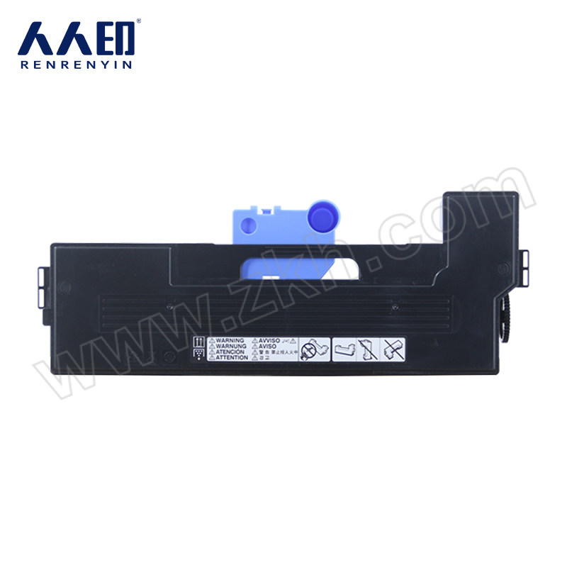 RRY/人人印 废粉盒 废粉仓 WX-104 黑色 适用柯尼卡美能达BH227/BH287/BH367/7522/7528 1支