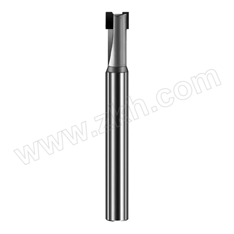 COROWAY/柯乐美 金刚石(镶齿)铣刀 D4×80L×R0.2×2T 1把