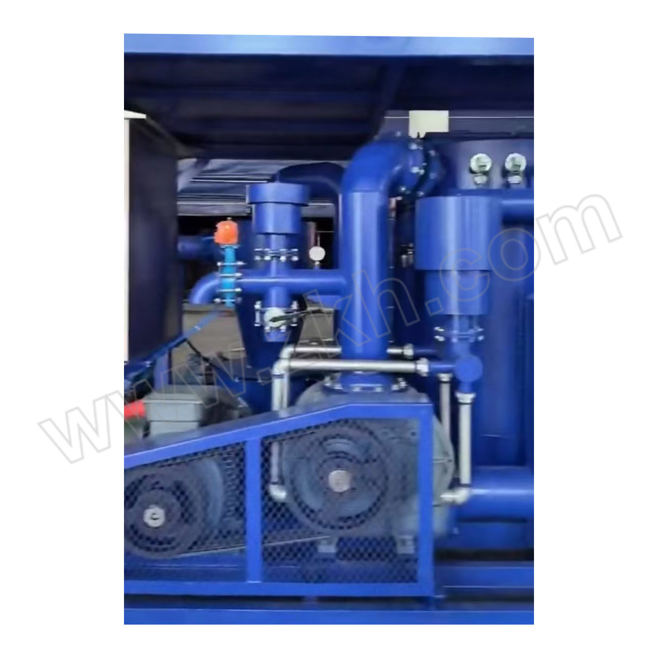 QHTY/秦皇通远 真空吸砂机 90kw 1台