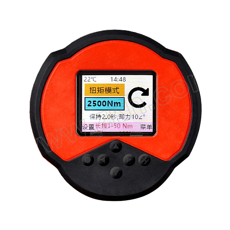 PRIMO/普锐马 锂电扭矩扳手 PL4000 800-4000N·m 1"方驱 一电一充 36V/8.0Ah 1个