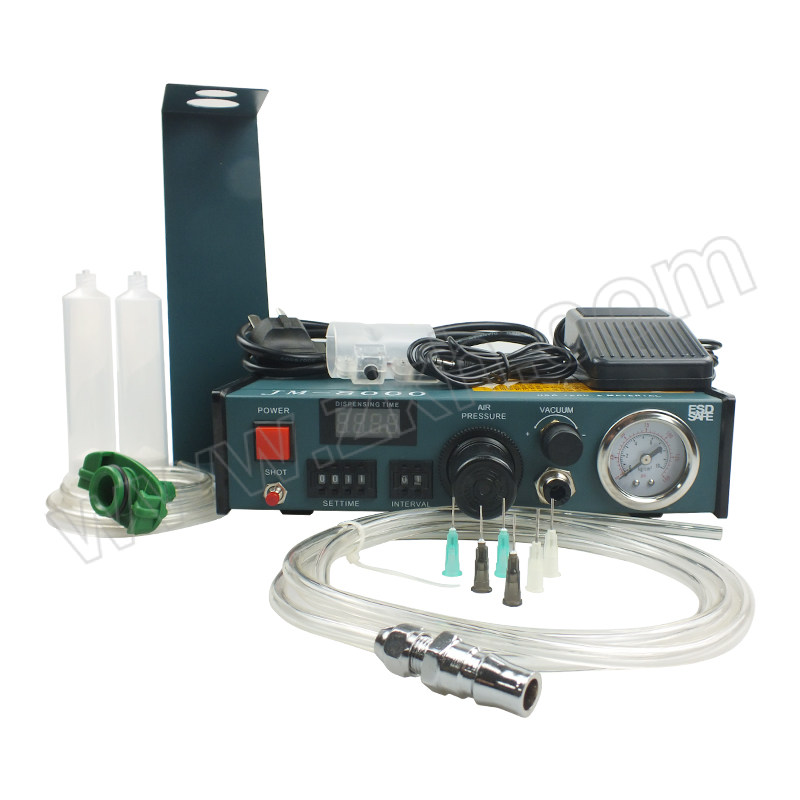 DCDCHENR/顶宸 数显全自动点胶机 JM-8000(单孔) 1台