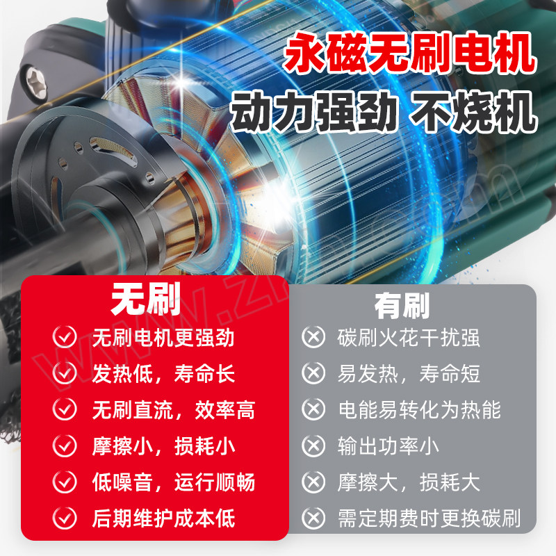 BODA/博大 工业级无刷小水泵 30W 220V 1个
