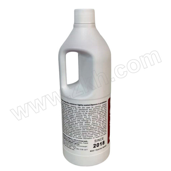 SCHNOFRAK/施诺法克 钢红标识液 99203 金属红 980mL 1瓶