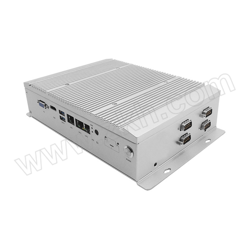 AIOTOIA/锡杨电子 嵌入式整机 M65/3965U/4G/128G/4USB/8串/3LAN/DC 12V 1台
