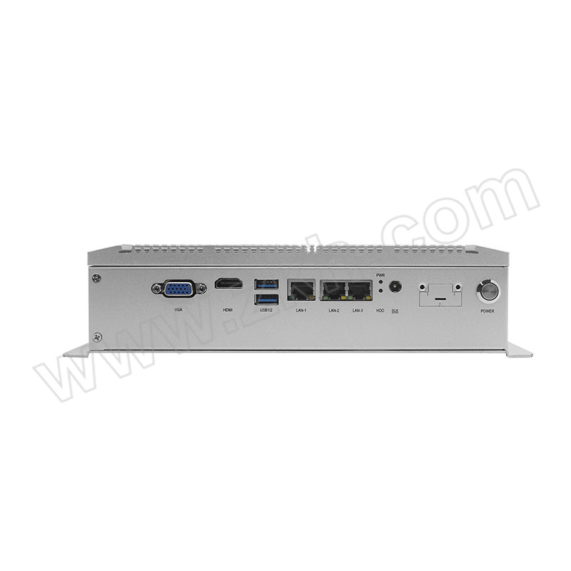 AIOTOIA/锡杨电子 嵌入式整机 M65/3965U/4G/128G/4USB/8串/3LAN/DC 12V 1台