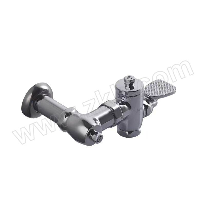 JZW/家中王 脚踏式冲洗阀 JZW-XBJ17 1个