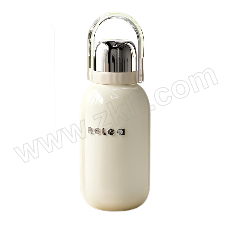 RELEA/物生物 行意保温杯 JV012334-1300-BS00 1300mL 奶趣白 1个