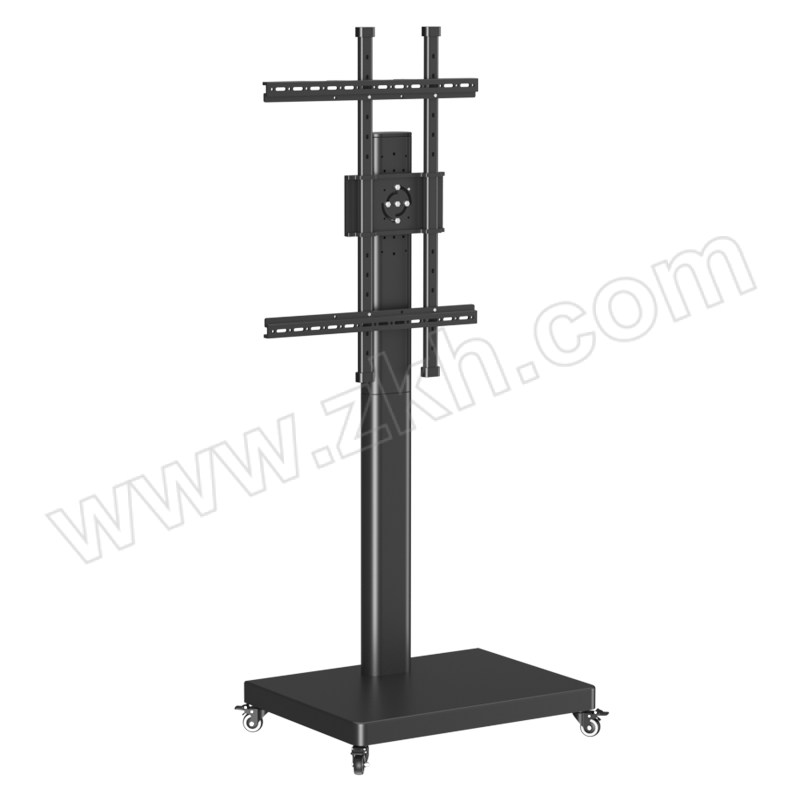 HILLPORT/三策 落地移动单柱电视机横竖屏旋转支架 SC5593XZ-H1400 适用37-90" 1套