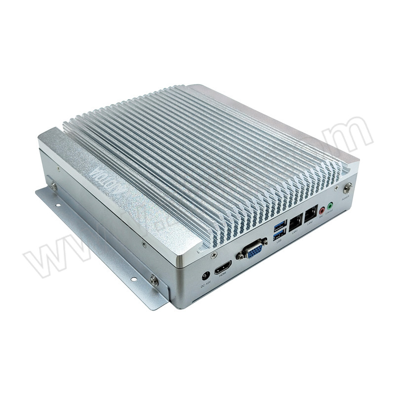 AIOTOIA/锡杨电子 嵌入式整机 M51-I5-11/J4125/4G/128G/4USB/2串/2LAN/DC 12V 1台