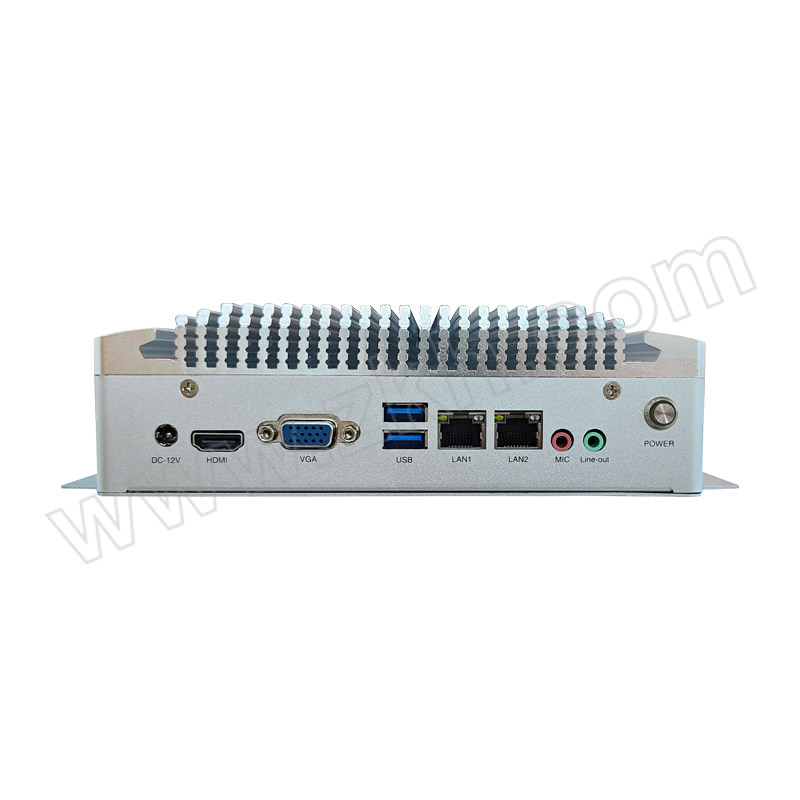 AIOTOIA/锡杨电子 嵌入式整机 M51-I5-11/J4125/4G/128G/4USB/2串/2LAN/DC 12V 1台