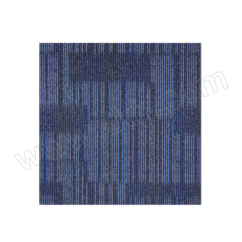 JHS/集华世 办公室尼龙PVC底方块地毯 JHS-DT-081 款式五 50×50cm 1箱
