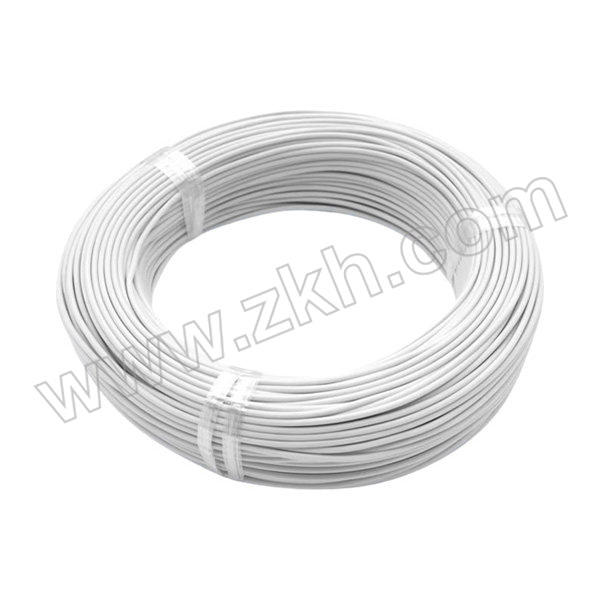 TRIUMPHCABLE/胜牌 聚氯乙烯绝缘汽车线 AVSS 1.0mm2/OD:1.9 32/0.20AS白 1卷