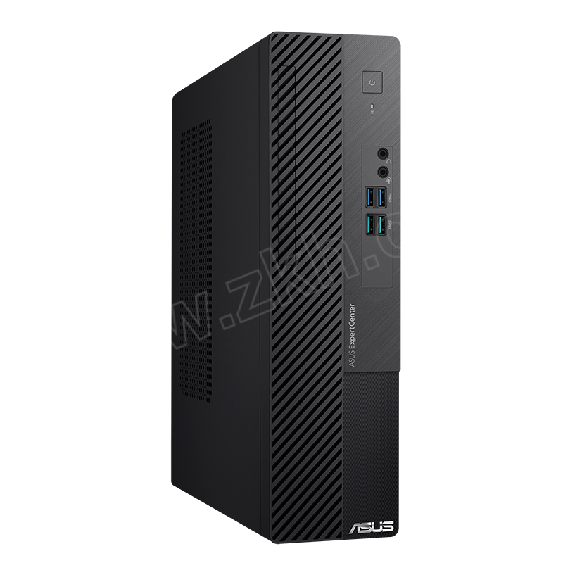 ASUS/华硕 商用办公台式电脑 D500SE i5-13400 16GB 256GB 集显 23.8" 9L机箱 超静音 强散热 正版Win11H系统 三年上门保修 支持定制 1套