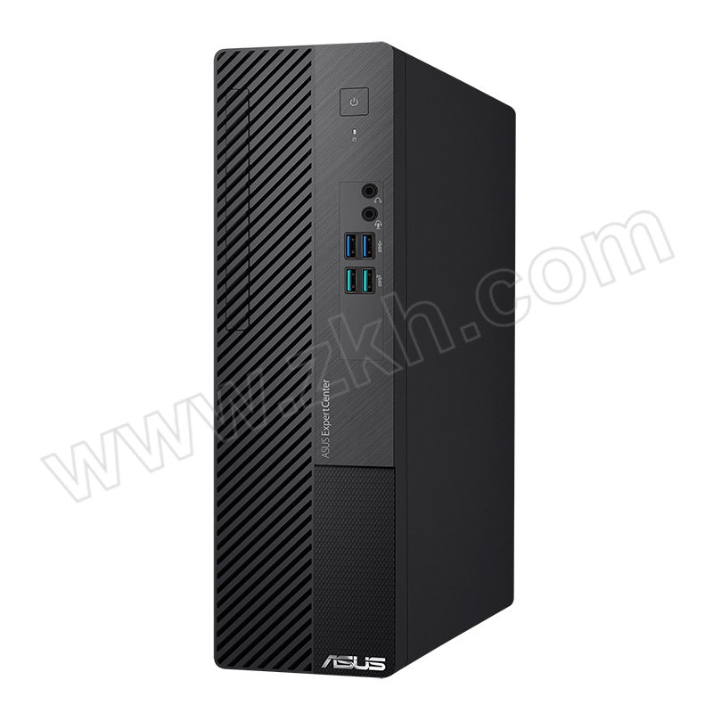 ASUS/华硕 商用办公台式电脑 D500SE i5-13400 16GB 256GB 集显 23.8" 9L机箱 超静音 强散热 正版Win11H系统 三年上门保修 支持定制 1套