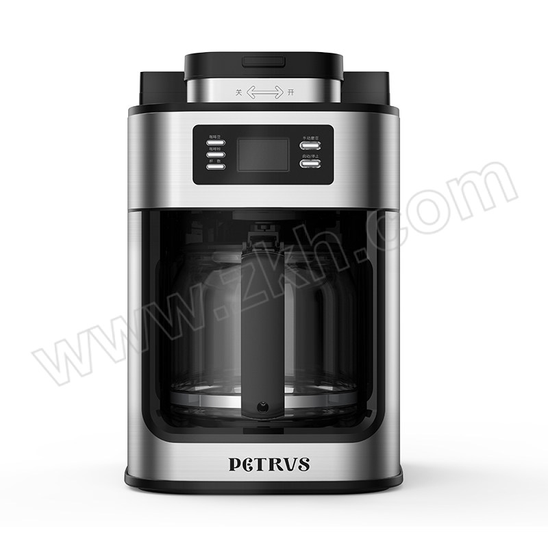 PETRUS/柏翠 美式咖啡机 PE3200 1000W 1台
