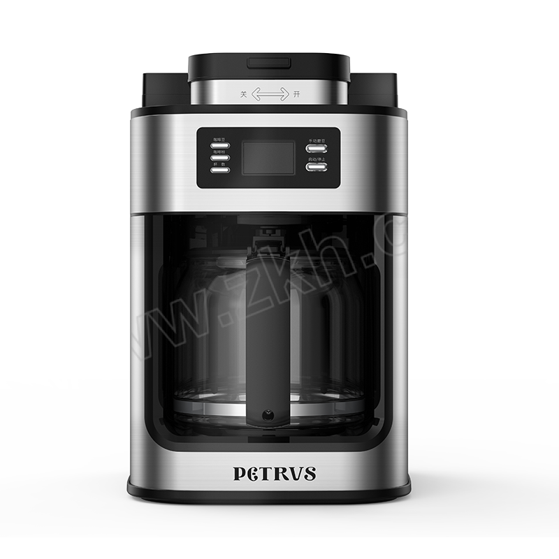 PETRUS/柏翠 美式咖啡机 PE3200 1000W 1台