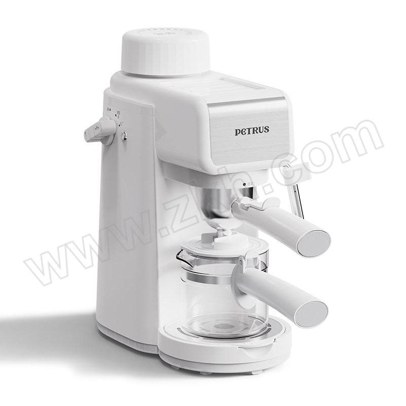 PETRUS/柏翠 咖啡机 PE2160WH 800W 1台