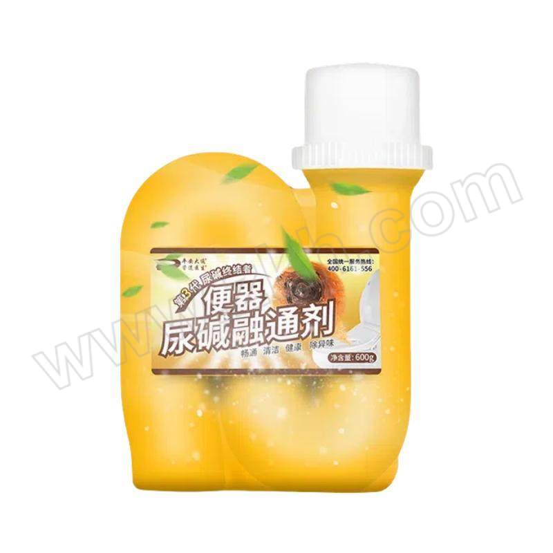 PINGANDATONG/平安大通 便器尿检融通剂 600g 三代 1瓶
