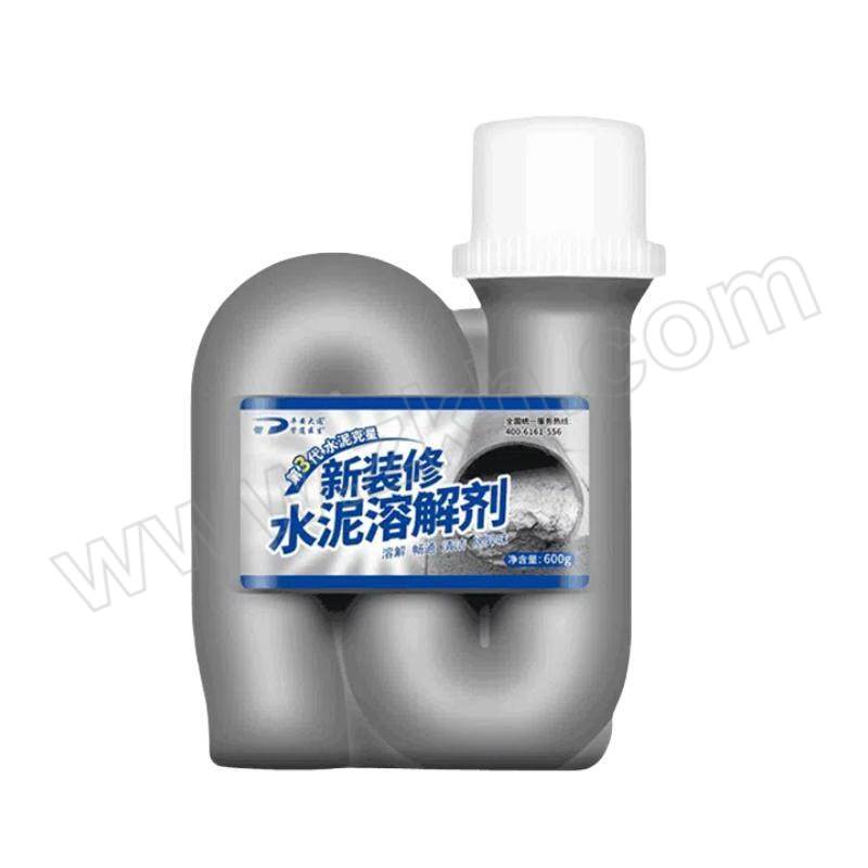 PINGANDATONG/平安大通 新装修水泥溶解剂 600g 三代 1瓶