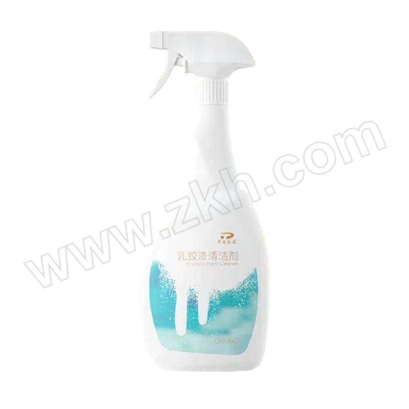 PINGANDATONG/平安大通 乳胶漆清洁剂 RJQQXJ 500mL 1瓶