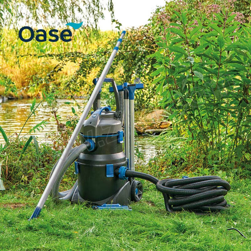 OASE/欧亚瑟 吸污机 40303+47697 220V  2.4kW Pondovac5 1台