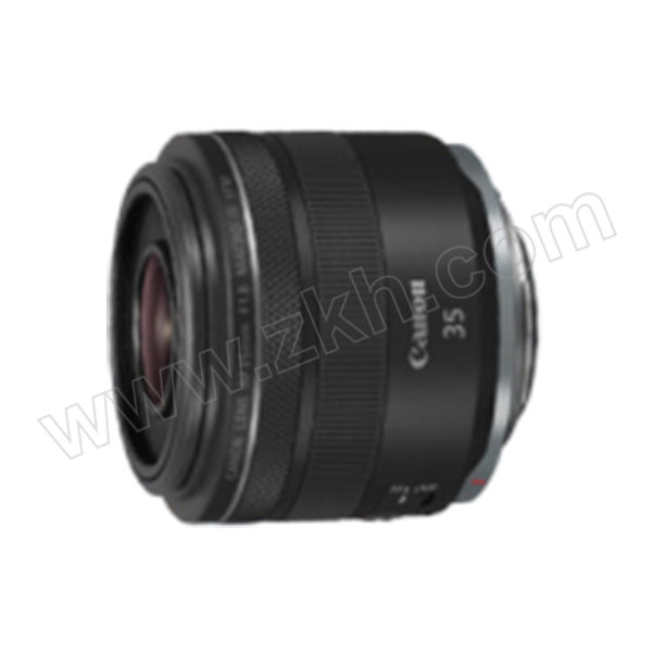 CANON/佳能 镜头 RF35mmF1.8 MACROIS STM 1个