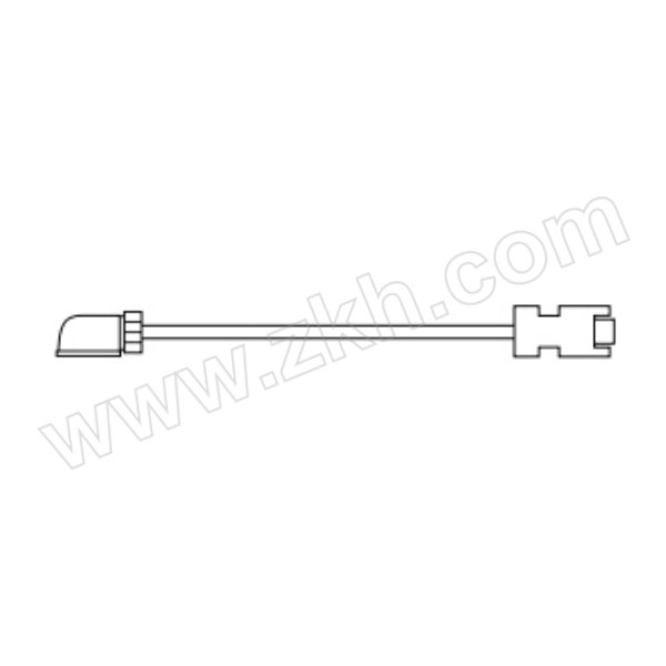 HAIYUR/深海跃 编码器线 MR-J3ENCBL5M-A1-H 5m 1根