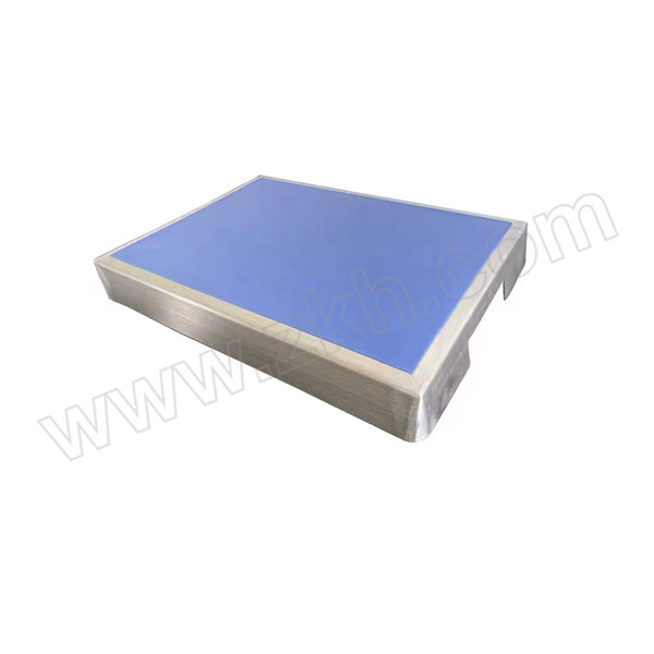 XINKD/鑫科达 天平减震器 480×340×60mm 不锈钢边框 垂直额定负载重50kg 参考频率10~50H 净重20kg 1台