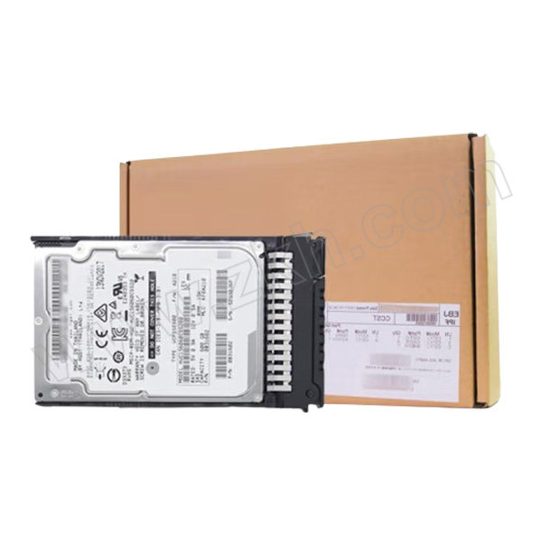 XFUSION/超聚变 服务器硬盘 4T SATA 企业级 通用硬盘4T SATA 企业级(含3.5"托架)适用于2288HV3/2288HV5 盒装 1块