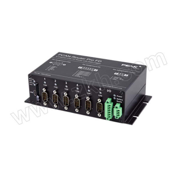 PEAK CAN总线测试工具 IPEH-002220 1个