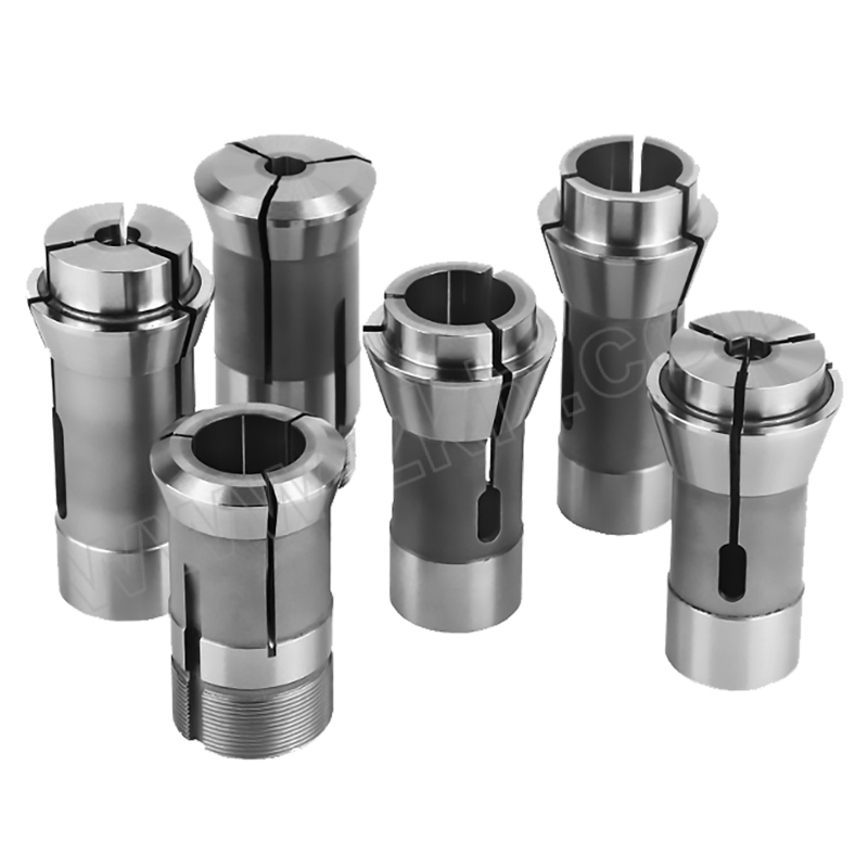 SUXIN/树信 西铁城20型数控车床钨钢合金夹头AA级(T.I.R≤0.159mm) CT20CWR-NP-18 合金主轴夹头圆孔18mm 1个