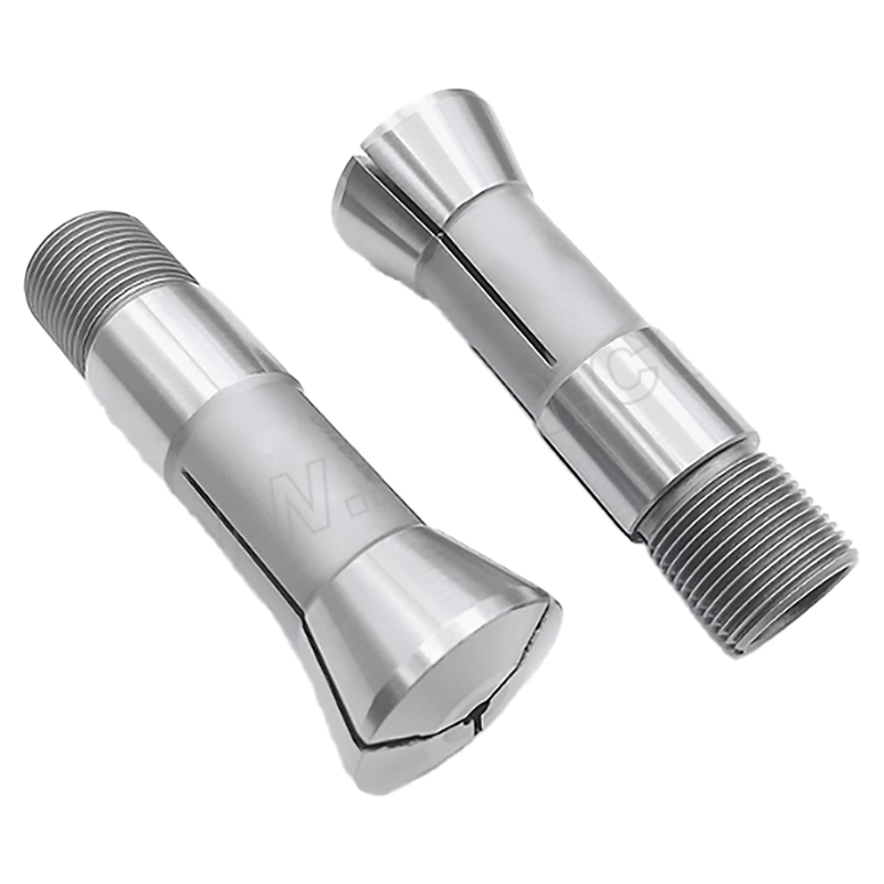 SUXIN/树信 15型自动车床钨钢合金夹头AA级(T.I.R≤0.008mm) YB15WR-NP-11.1 钨钢合金圆孔11.1mm 1个