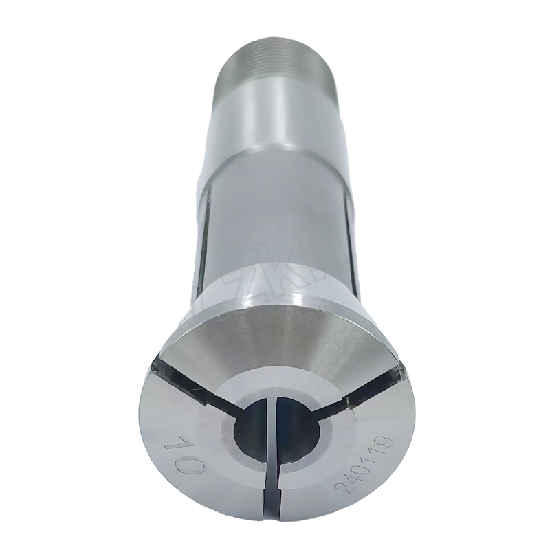 SUXIN/树信 15型自动车床钨钢合金夹头AA级(T.I.R≤0.008mm) YB15WR-NP-11.1 钨钢合金圆孔11.1mm 1个