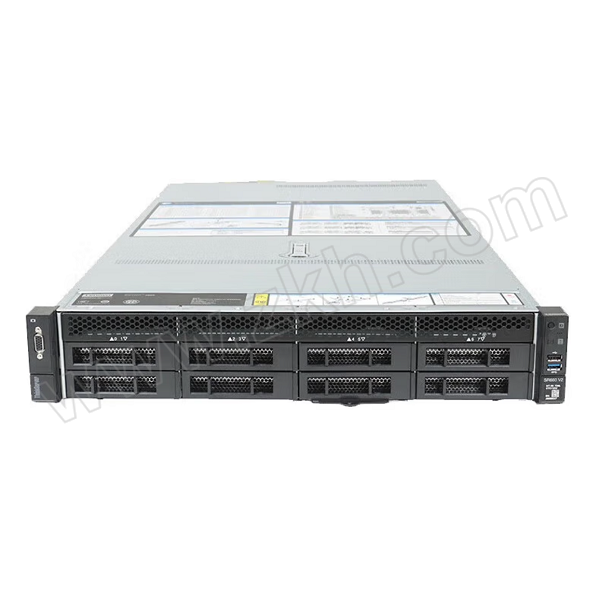 LENOVO/联想 服务器 SR660V2 定制 2×(8352V 2.1GHz 36C)/(256GB)RECC/2×(960GB)SSD/4×(16TB) 3.5企业级/R9350 2G/2×800W/4口千兆网口/DOS/3年保修/导轨 含上门安装调试 1台
