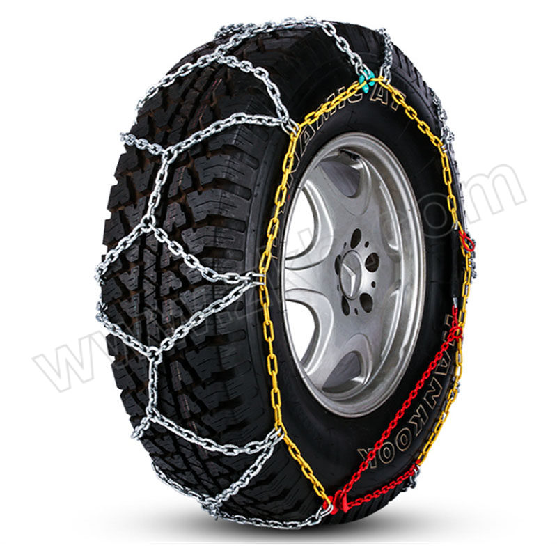 JINANXING/锦安行 越野车防滑链 4WD 380-30 约8.1kg 2条合金锰 1条