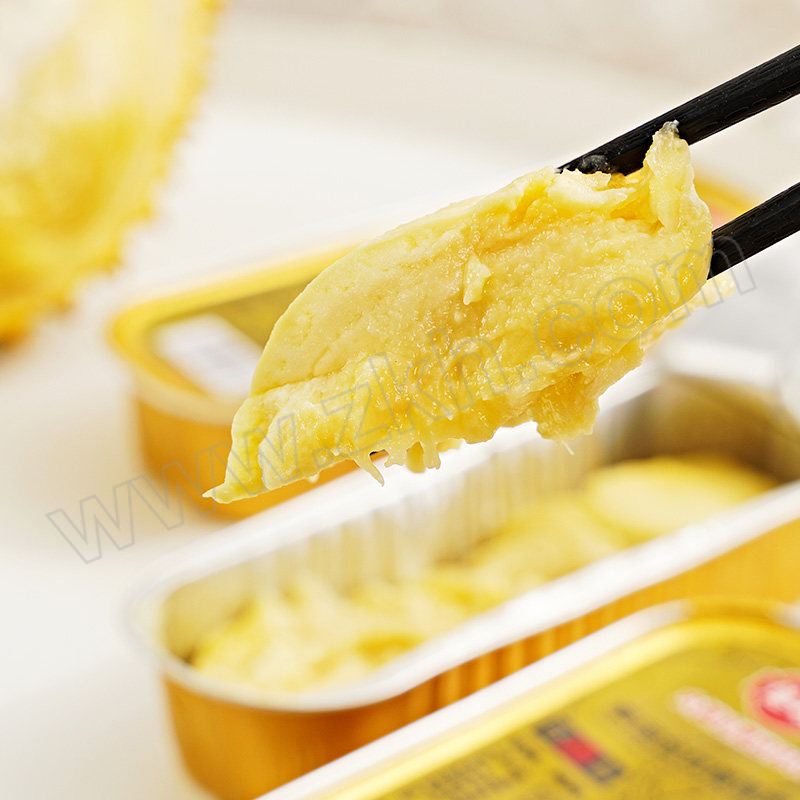 GOODFARMER/佳农 佳农小金条冻榴莲肉 仅限江浙沪皖发货 100g*12条（礼盒） 1盒