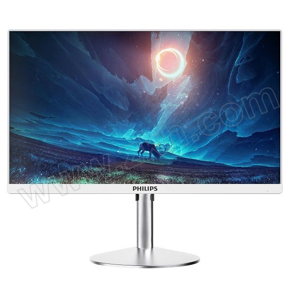 PHILIPS/飞利浦 一体机 A272S9QEW 定制(G6900 8GB 512GB SSD)集显 WIFI 蓝牙 27"  Win11H 白色 键鼠套装 1台