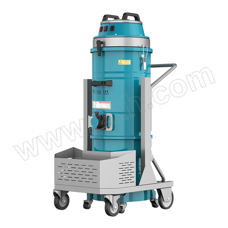 BEIDISI/贝迪思 移动式大功率工业吸尘器 BF/45 220V 4.5kW 100L 1台