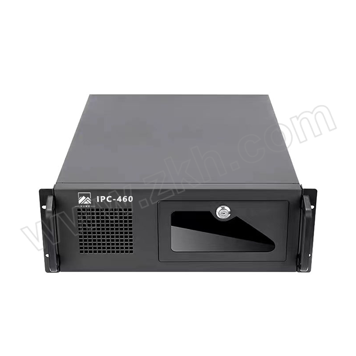 CYZN/辰运智能 工控机 IPC-460/i7-12700/16G/1T/COM6/USB8/win10 PCIEx4+PCIx3 1台