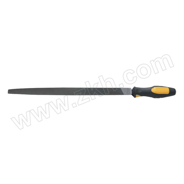 STANLEY/史丹利 三角锉细齿 22-408-28 8" 细齿 1把