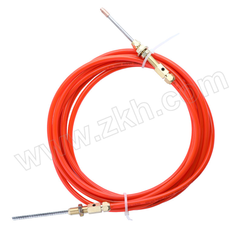 YOBEL/耀邦 手持激光焊送丝管 1.6/2.0钢焊丝用 3m 1根