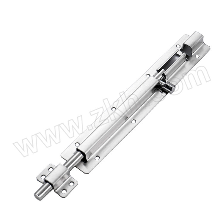 HSCOPE/豪思克普 不锈钢插销 HSKP-CXB05 10寸大方 253.5×39mm 201不锈钢 1个