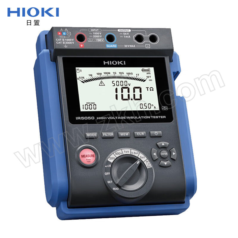HIOKI/日置 电子式绝缘电阻表 IR5050 1台