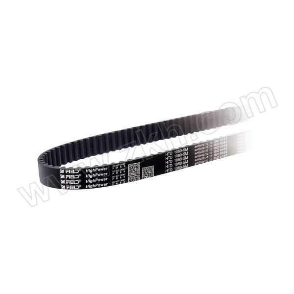 FED/丰茂 橡胶同步带 207-3M-10 长207mm High power 1条